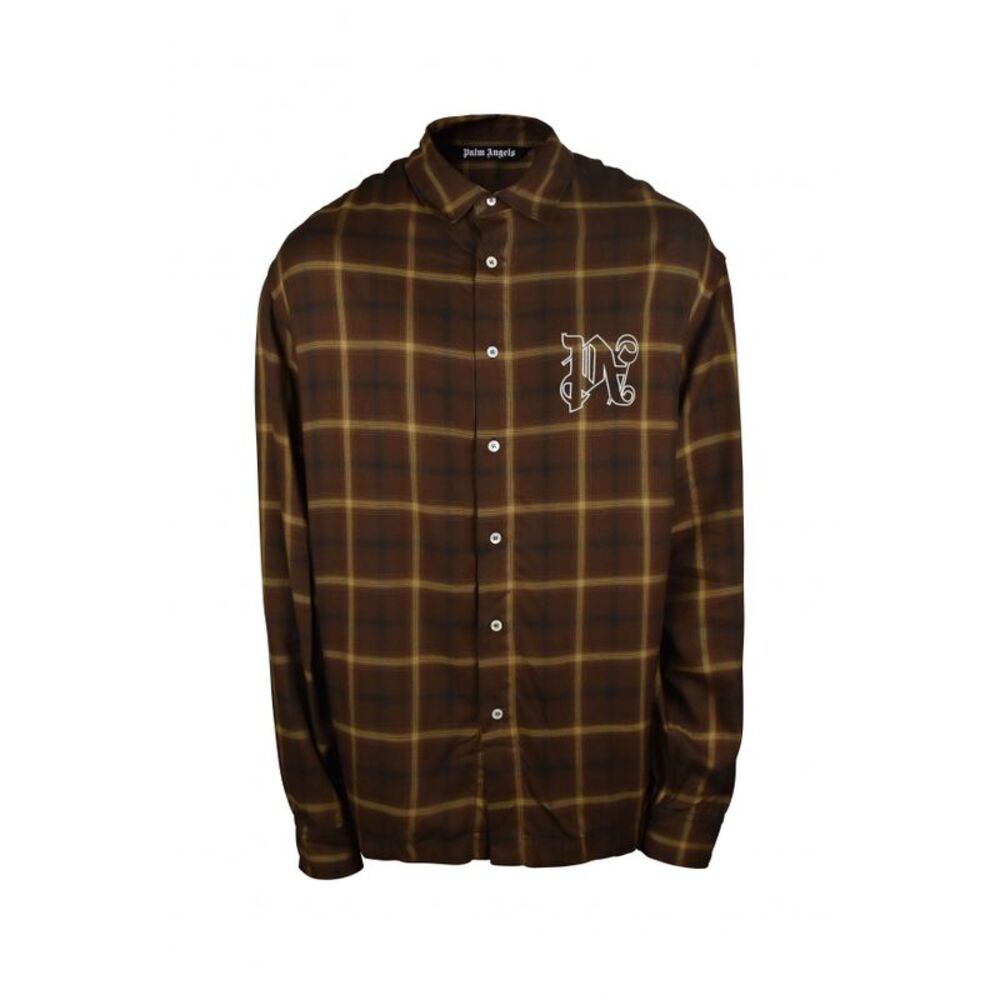 Palm Angels Men Shirt